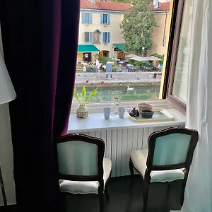 Lovelyloft - Ripa Naviglio Grande Milaan