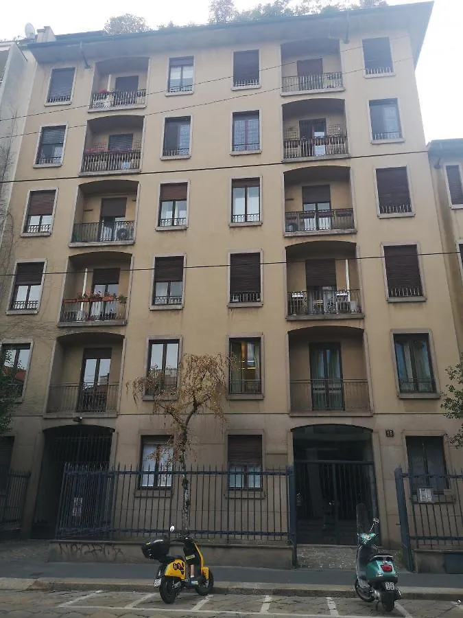 La Casa Colorata - Flats In Milan - Porta Romana