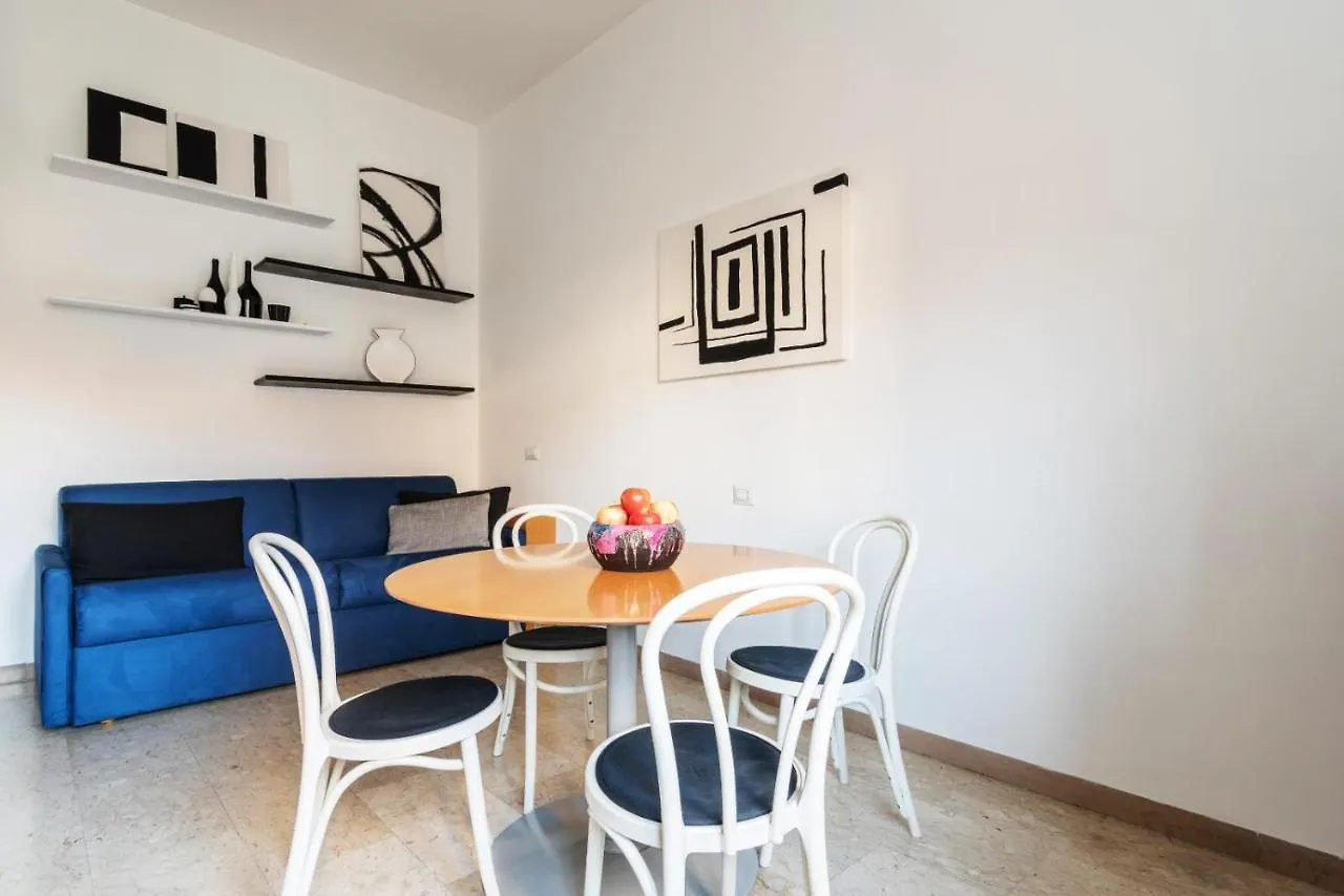 Apartment La Casa Colorata - Flats In Milan - Porta Romana