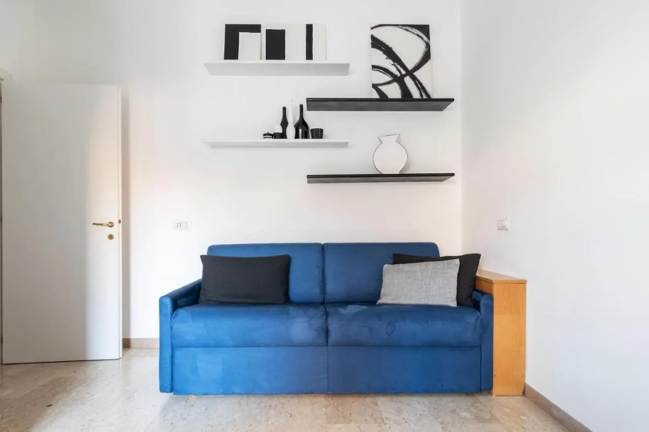 La Casa Colorata - Flats In Milan - Porta Romana Apartment