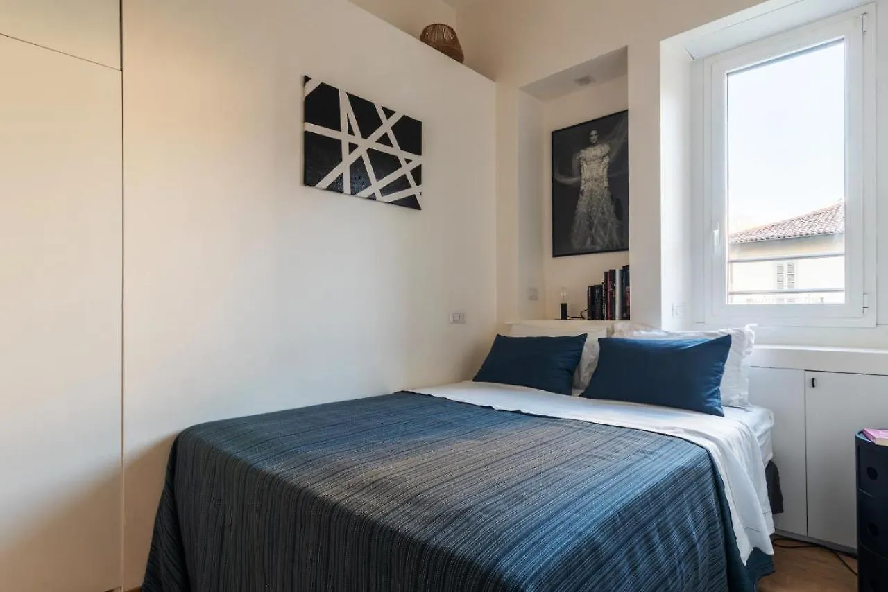 La Casa Colorata - Flats In Milan - Porta Romana