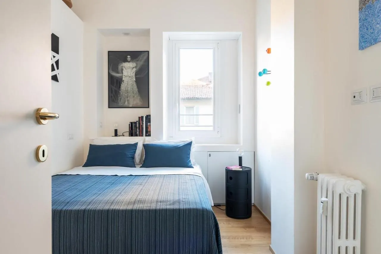 La Casa Colorata - Flats In Milan - Porta Romana Διαμέρισμα