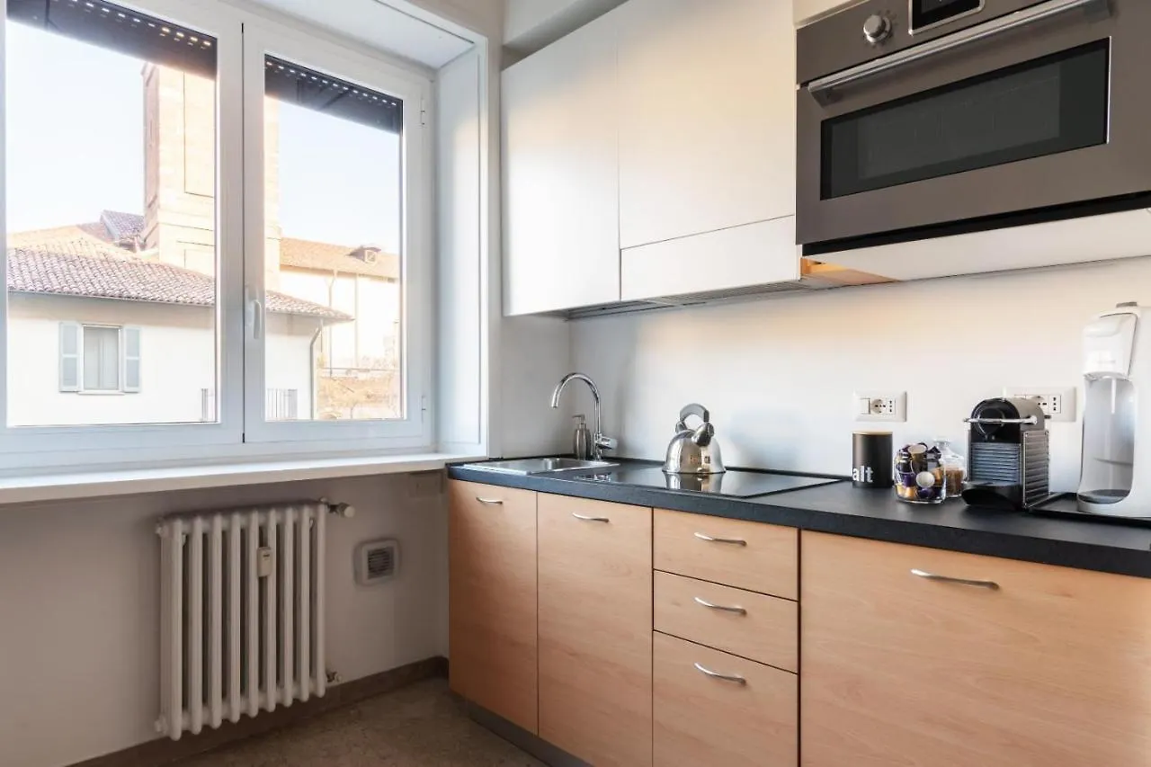 La Casa Colorata - Flats In Milan - Porta Romana Διαμέρισμα Ιταλία