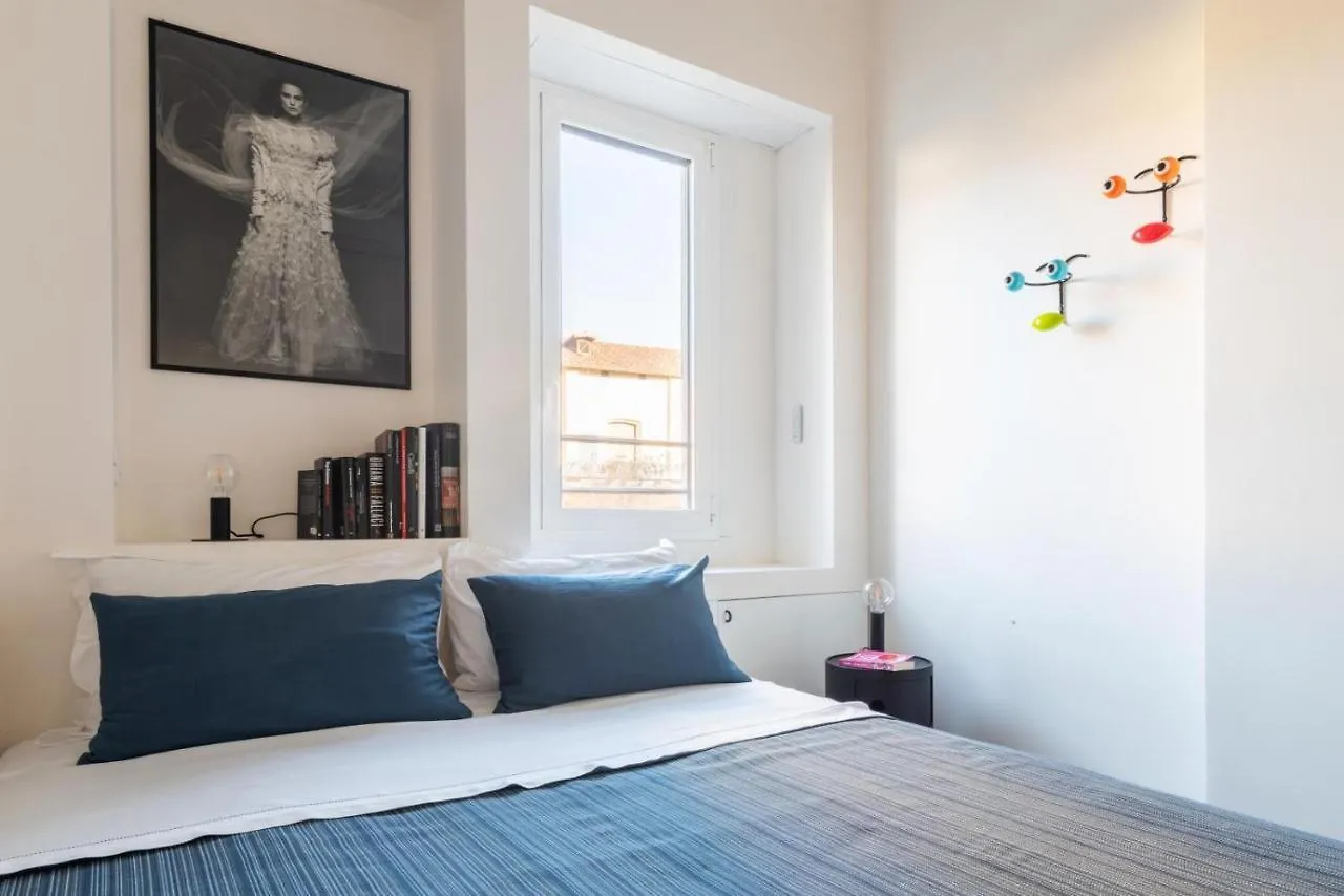 La Casa Colorata - Flats In Milan - Porta Romana Διαμέρισμα Ιταλία