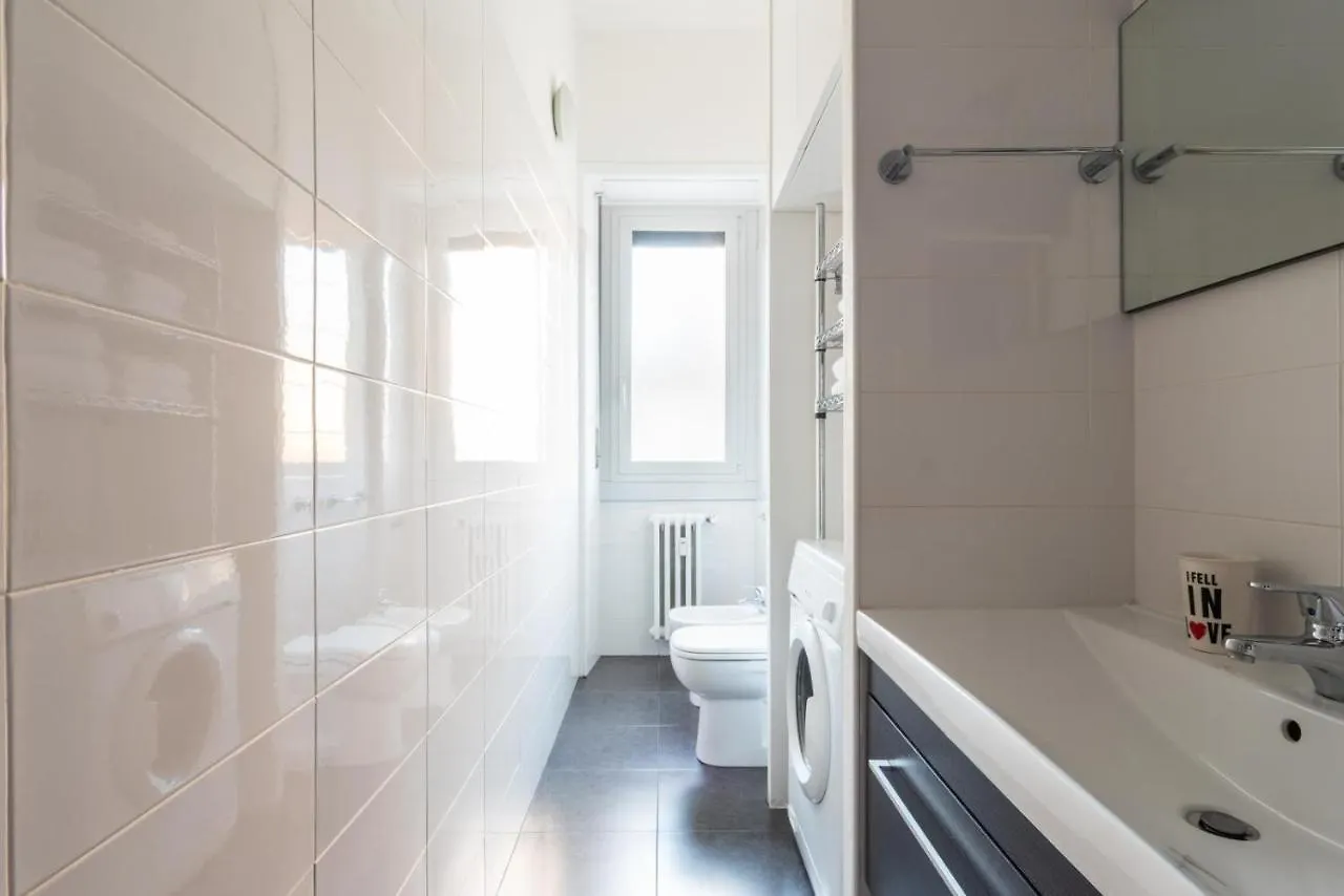 La Casa Colorata - Flats In Milan - Porta Romana